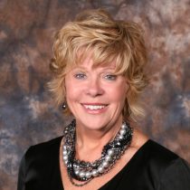 Portrait of Linda Coats