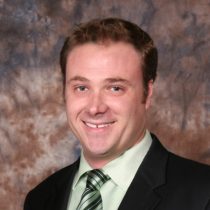 Portrait of Matt Coats